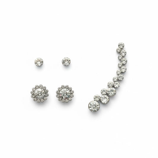 Ear Crawler Earrings