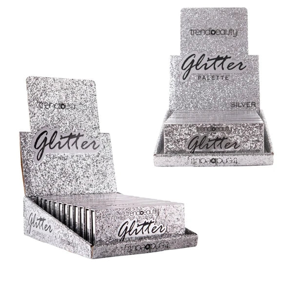 Glitter Cool Colors Eyeshadow Palette