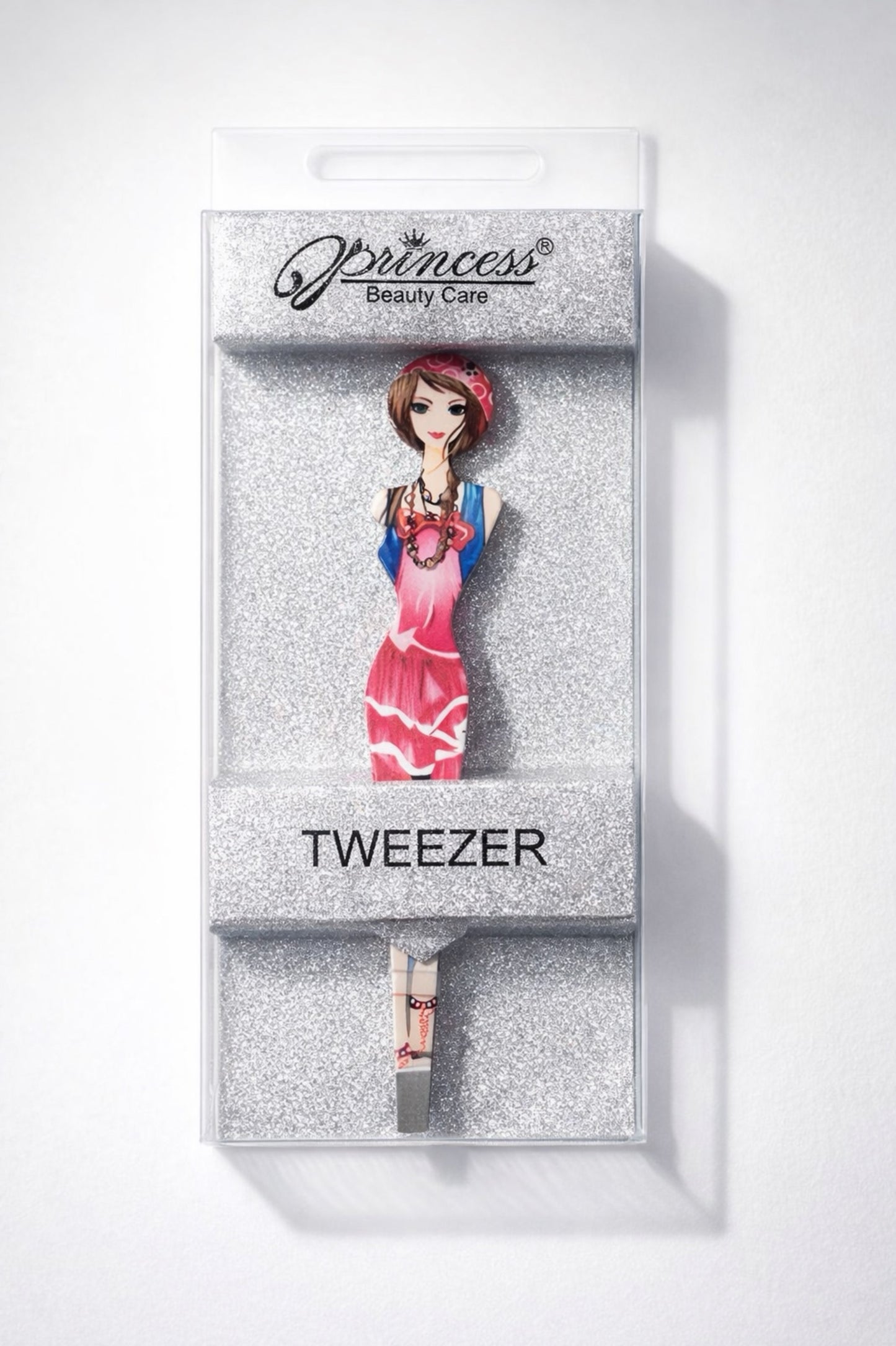 Sassy Girl Eyebrow Tweezers