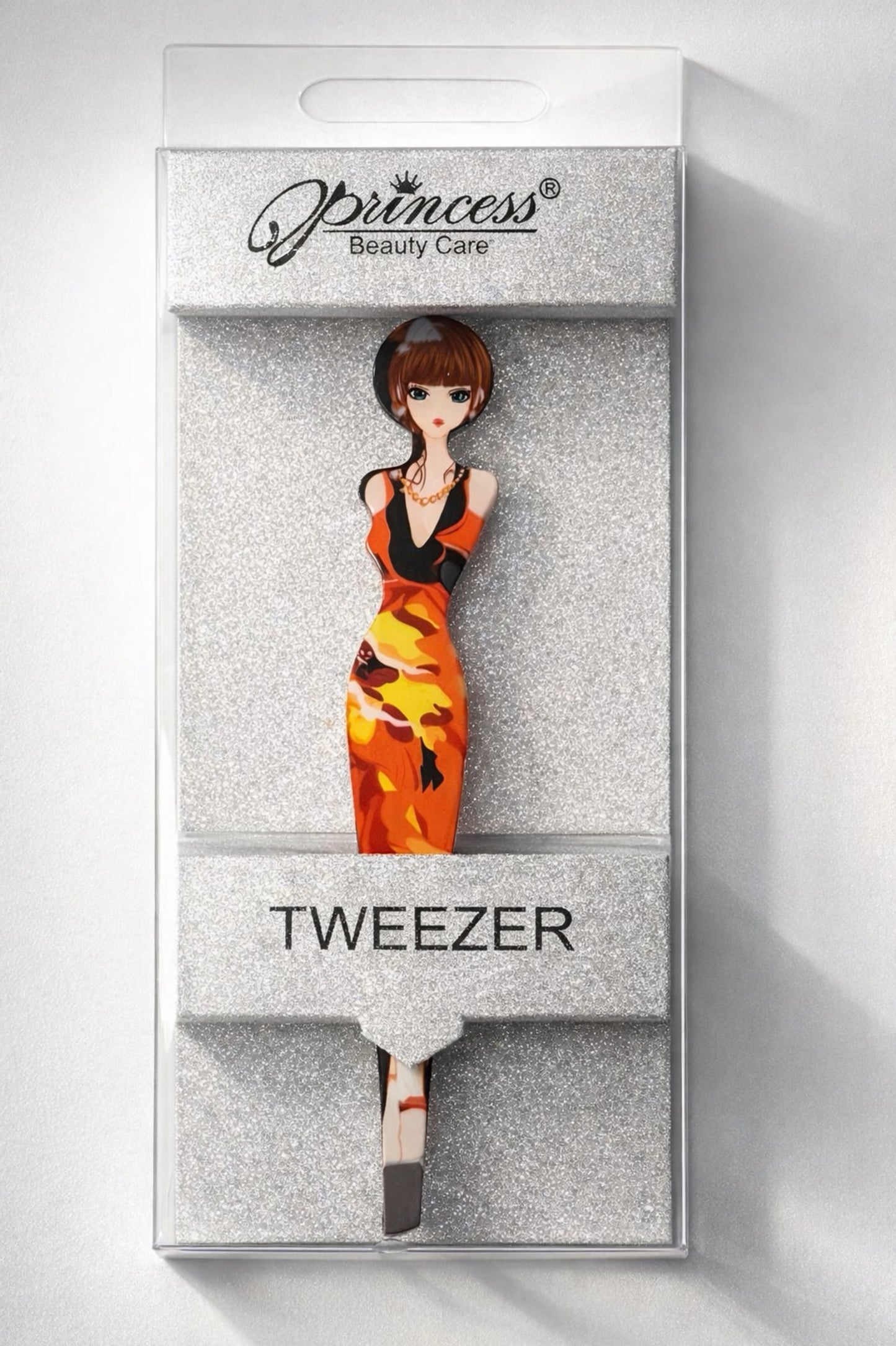 Sassy Girl Eyebrow Tweezers