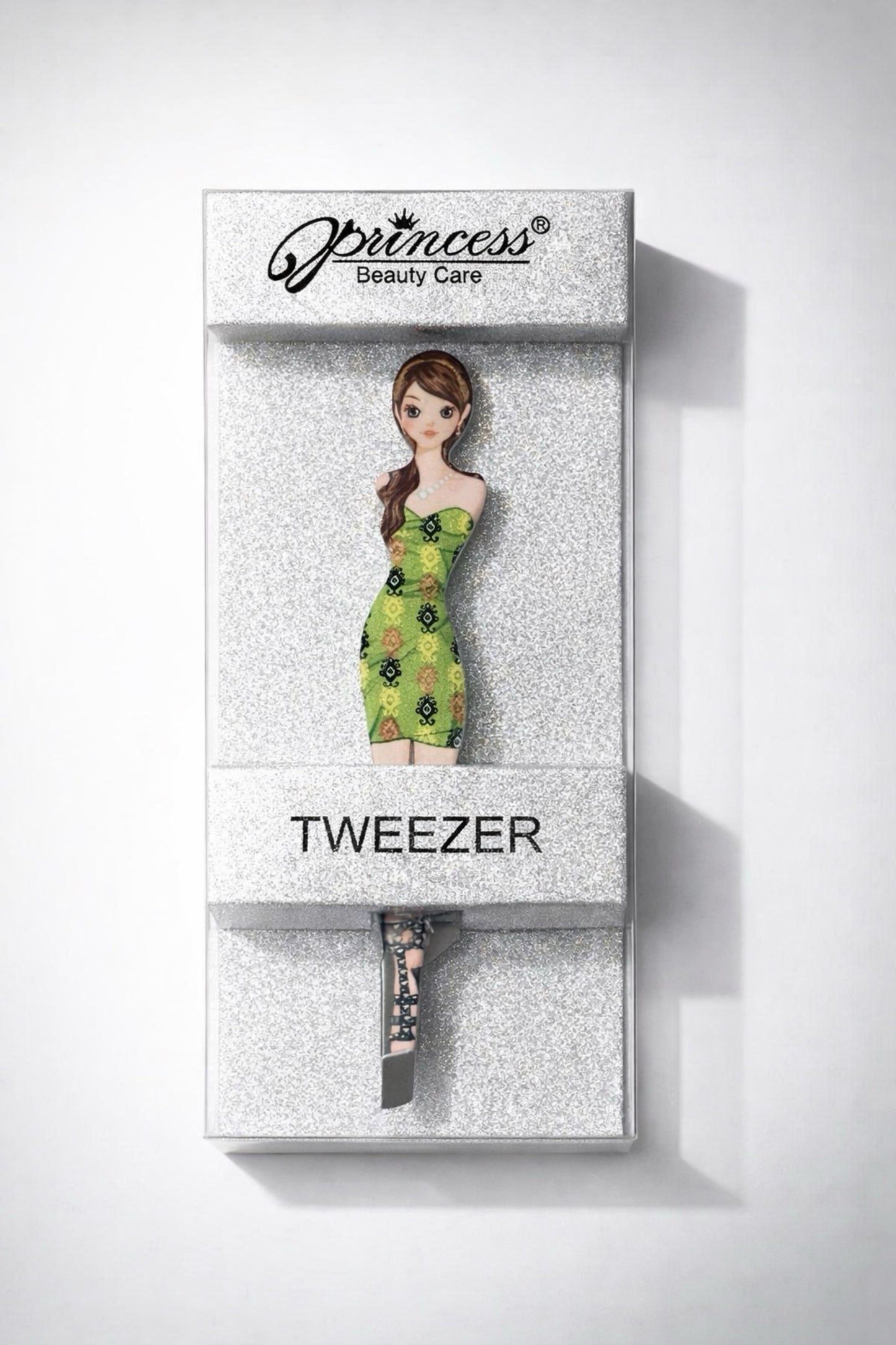 Sassy Girl Eyebrow Tweezers