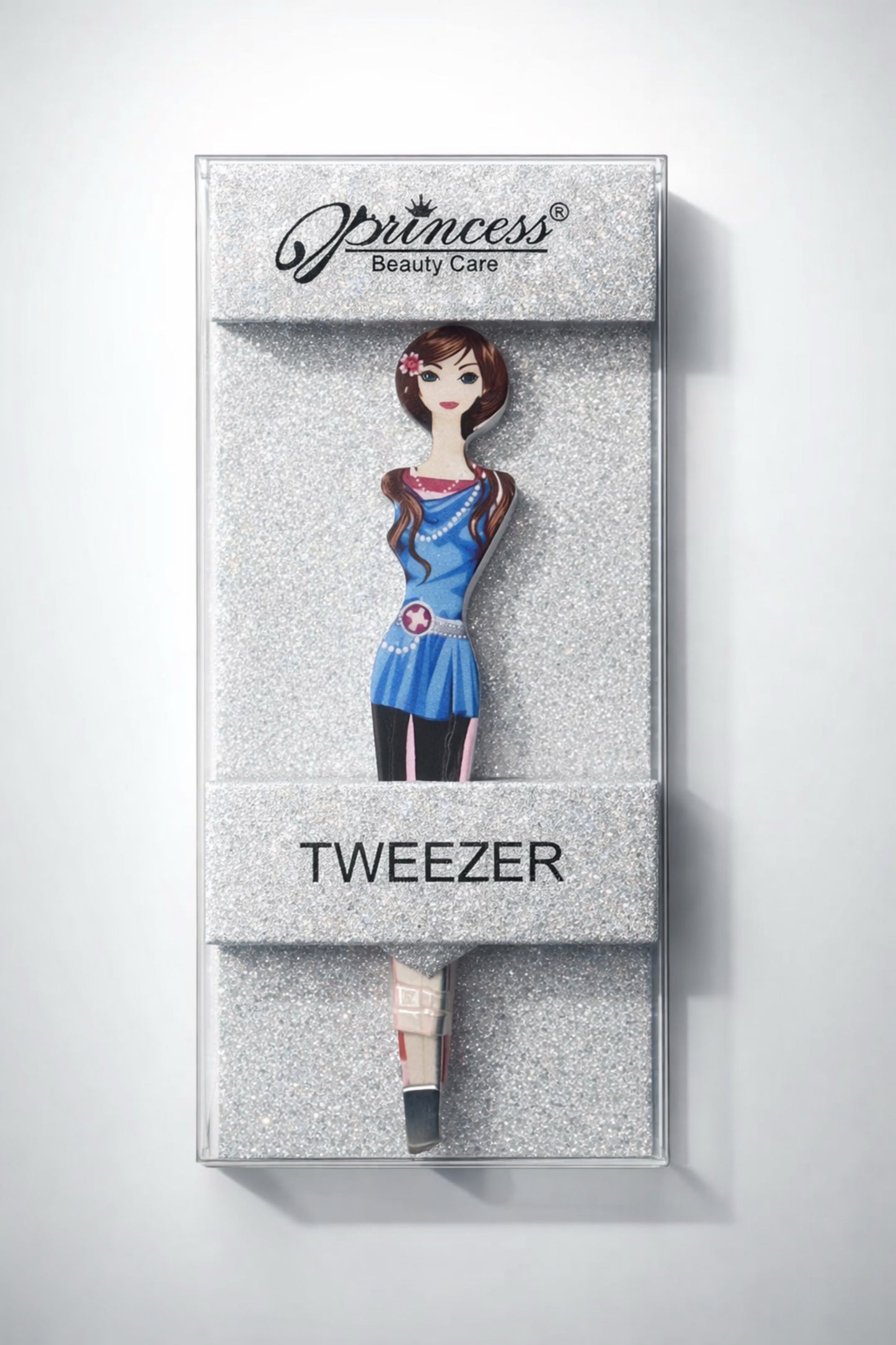 Sassy Girl Eyebrow Tweezers