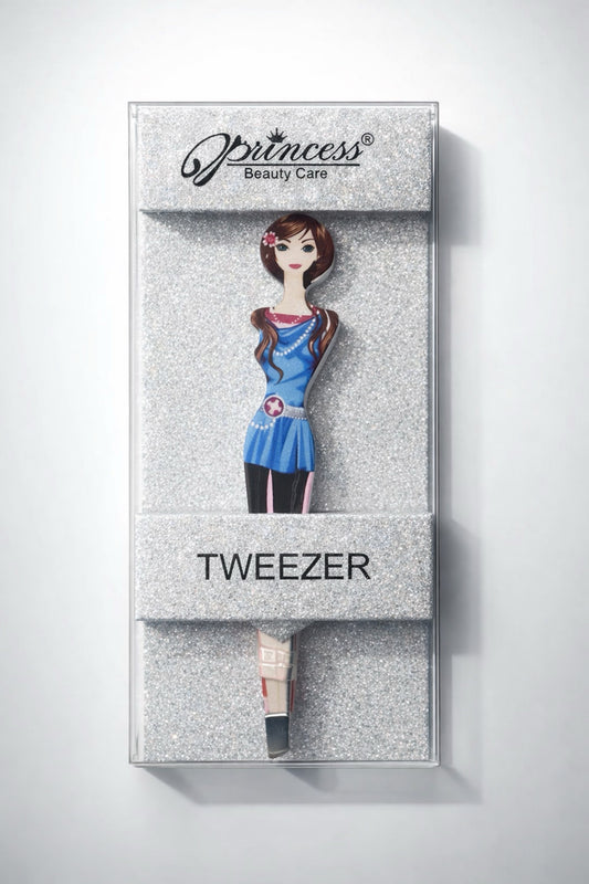 Sassy Girl Eyebrow Tweezers