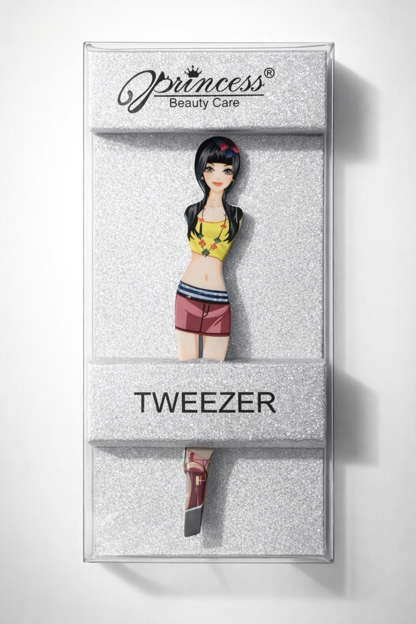 Sassy Girl Eyebrow Tweezers