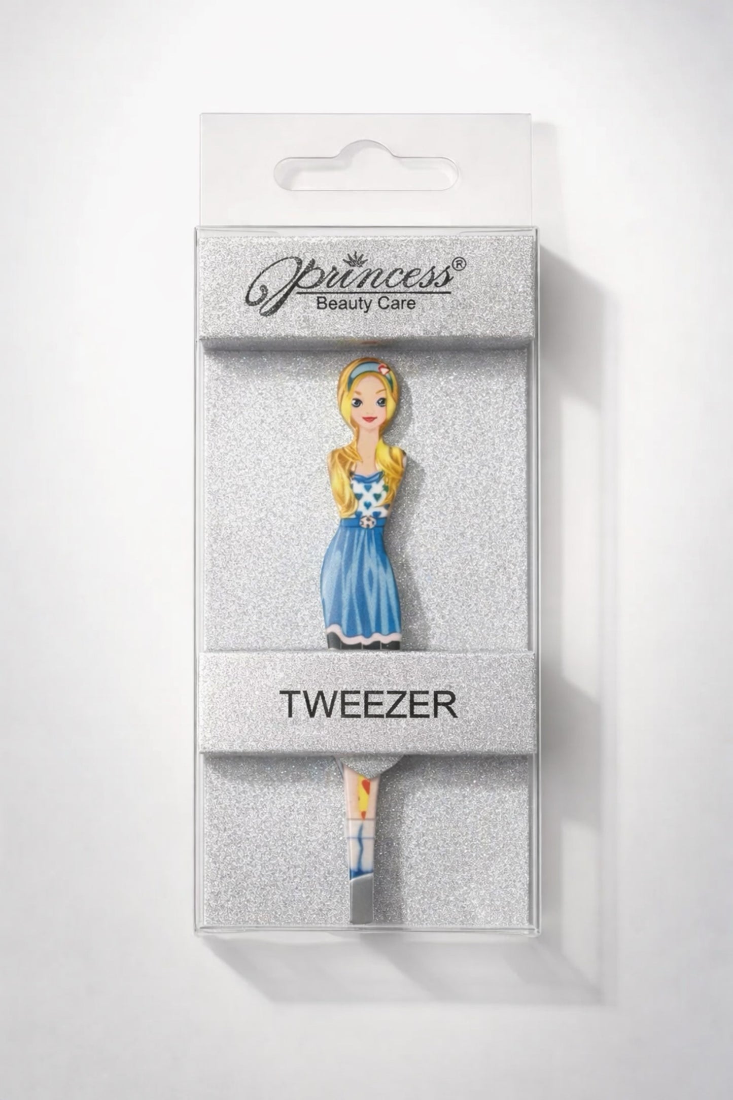 Sassy Girl Eyebrow Tweezers