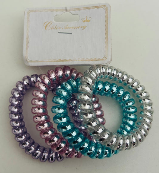 Coil Hair Ties