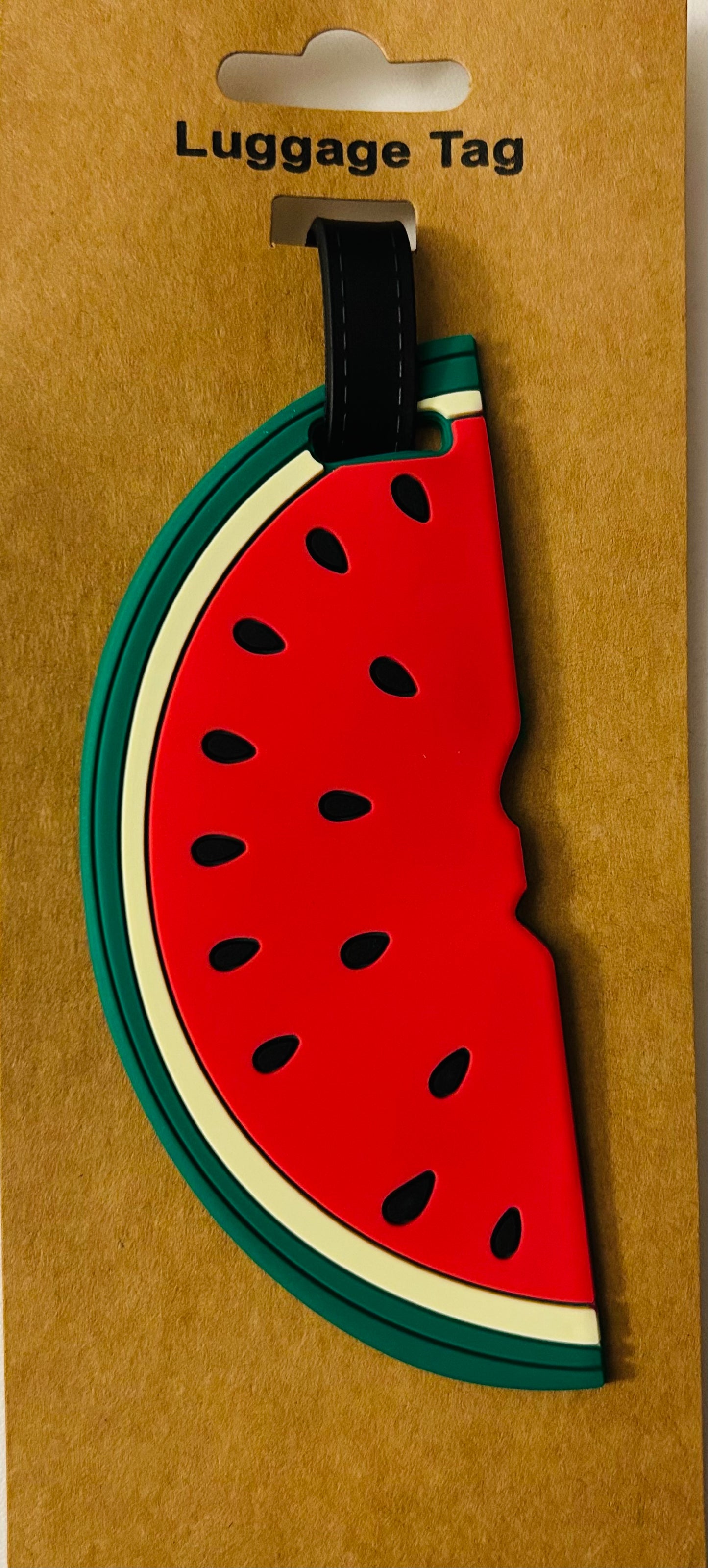 Large Sweet Travel Luggage Tags